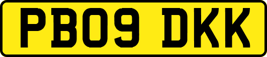 PB09DKK