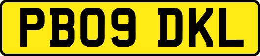 PB09DKL