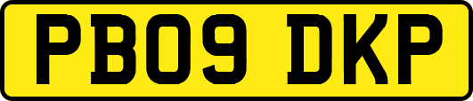 PB09DKP