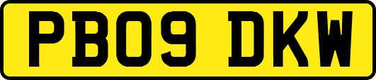 PB09DKW