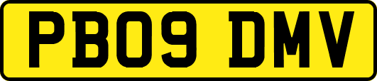 PB09DMV