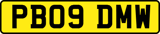 PB09DMW