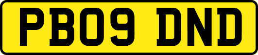 PB09DND
