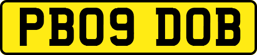 PB09DOB