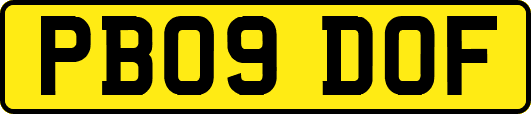 PB09DOF