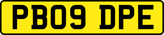 PB09DPE