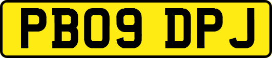 PB09DPJ