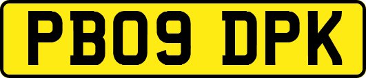 PB09DPK