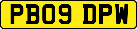 PB09DPW