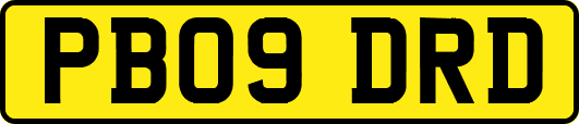 PB09DRD