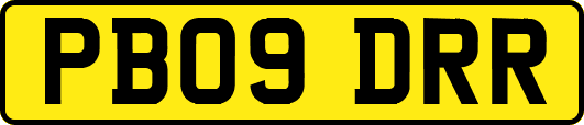 PB09DRR