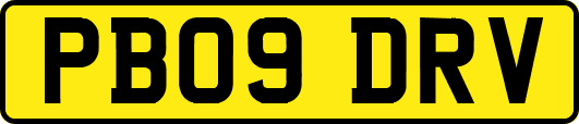 PB09DRV
