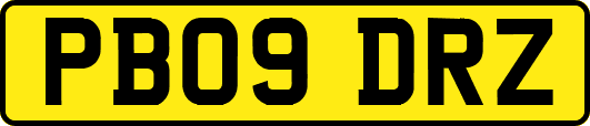 PB09DRZ