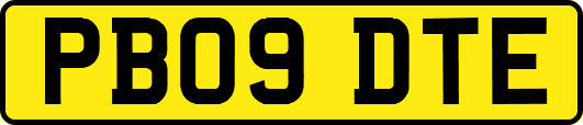 PB09DTE