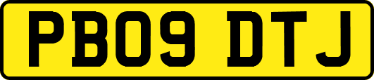 PB09DTJ