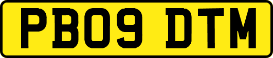 PB09DTM