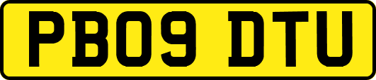 PB09DTU