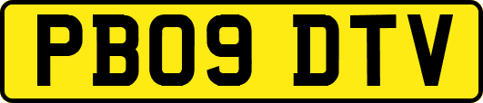 PB09DTV