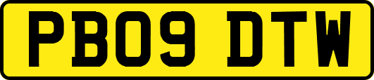PB09DTW