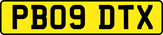 PB09DTX