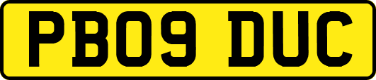 PB09DUC