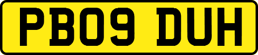 PB09DUH