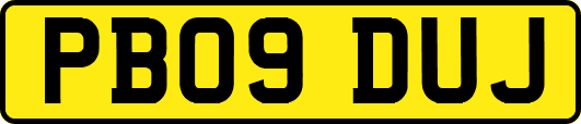PB09DUJ