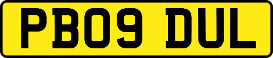 PB09DUL