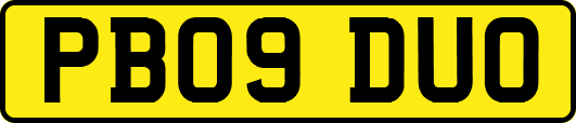 PB09DUO