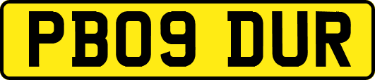 PB09DUR