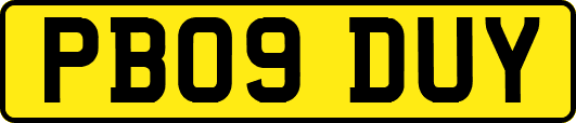PB09DUY