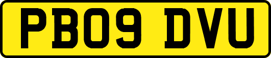 PB09DVU