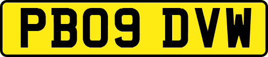 PB09DVW
