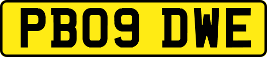PB09DWE