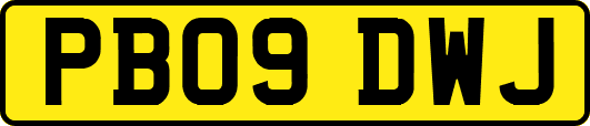 PB09DWJ