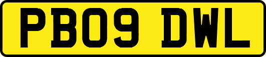 PB09DWL