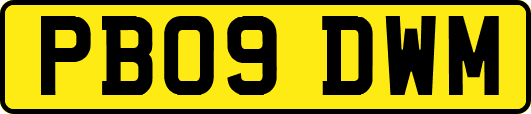 PB09DWM