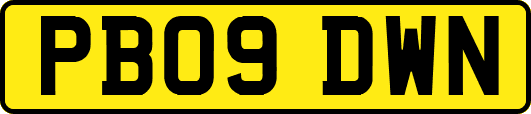 PB09DWN