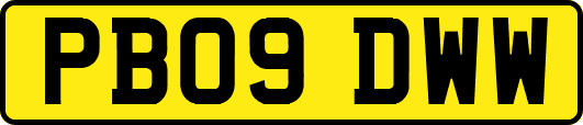PB09DWW