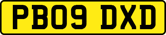 PB09DXD