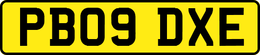 PB09DXE