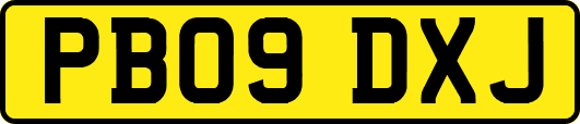 PB09DXJ