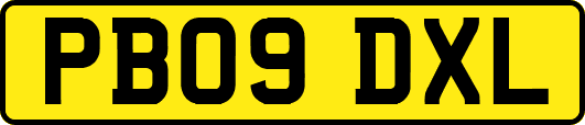 PB09DXL