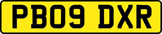 PB09DXR