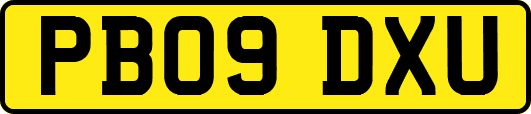 PB09DXU