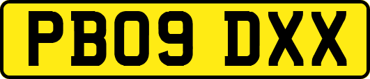 PB09DXX