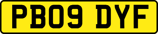 PB09DYF