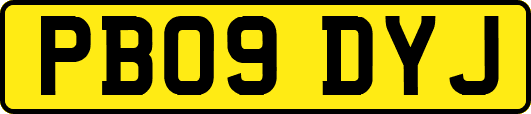 PB09DYJ