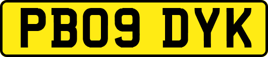 PB09DYK