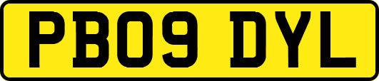PB09DYL